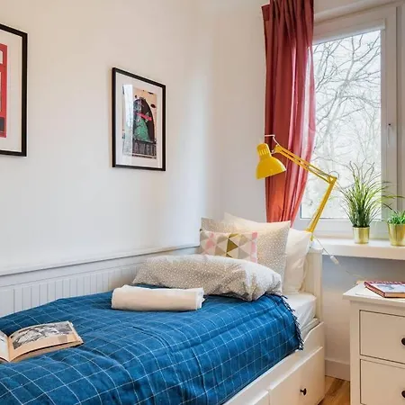 Διαμέρισμα White Beds - For 6 People In The Center *